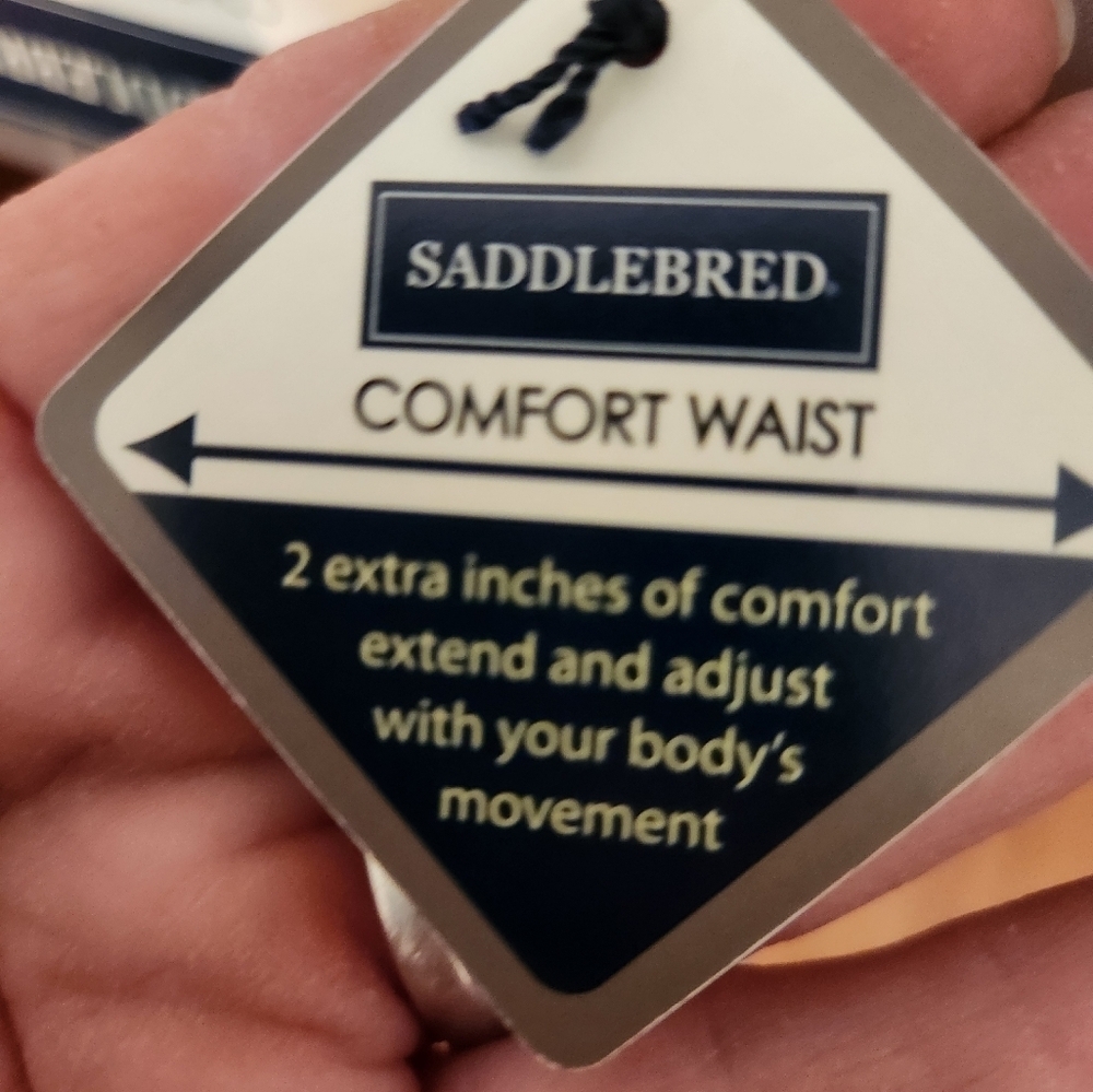 Saddlebred Men's Pants - Picture 4 of 6